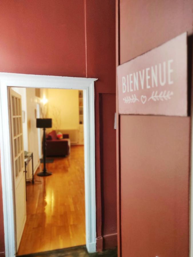 2 Chambres 88M2 Extra Centre Historique Cahors Vaste Appartement Convivial Et Cosy Ngoại thất bức ảnh
