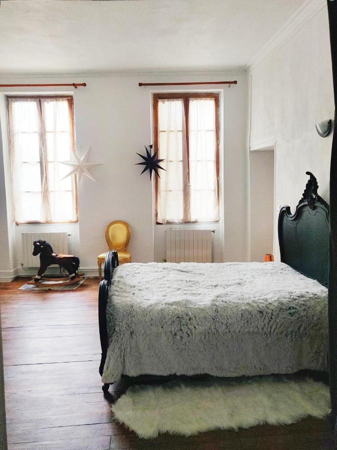 2 Chambres 88M2 Extra Centre Historique Cahors Vaste Appartement Convivial Et Cosy Ngoại thất bức ảnh