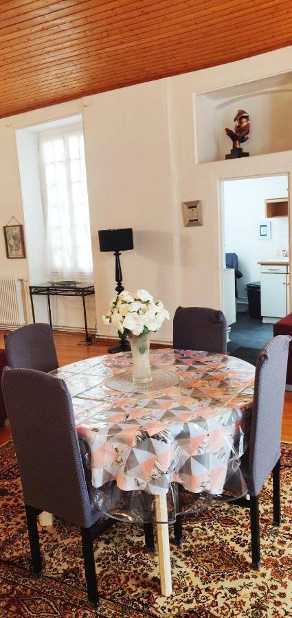 2 Chambres 88M2 Extra Centre Historique Cahors Vaste Appartement Convivial Et Cosy Ngoại thất bức ảnh